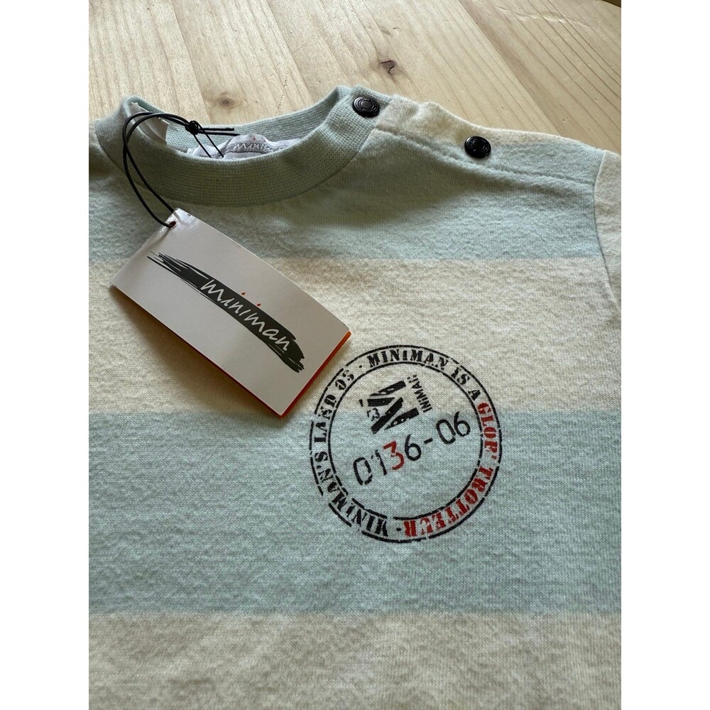 Miniman tshirt 18M - Picture 3 of 8